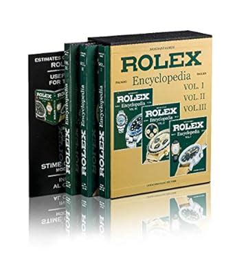 Rolex Encyclopedia : Mondani Family: Amazon.co.uk: Books